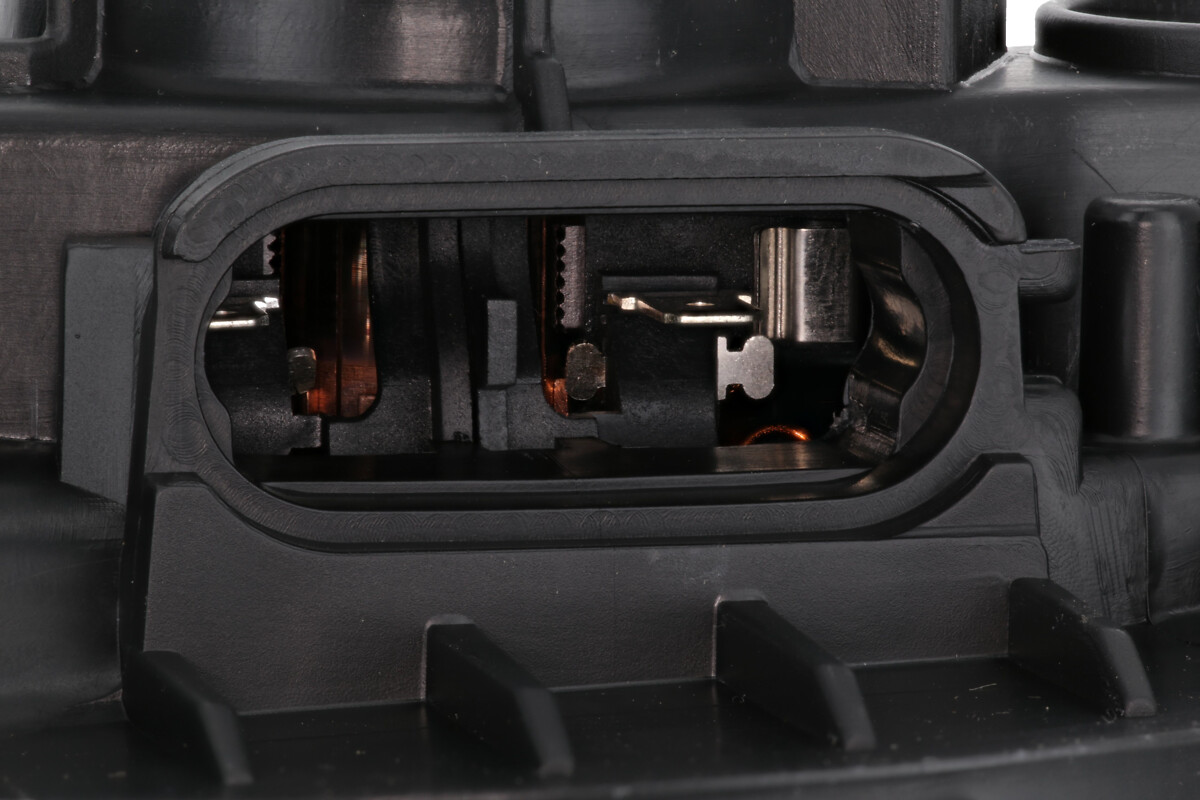Interior Blower - 884629 VALEO