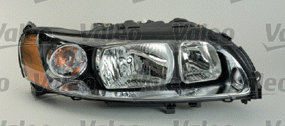 Headlight - 043522 VALEO