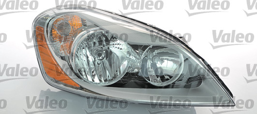 Headlight - 043869 VALEO
