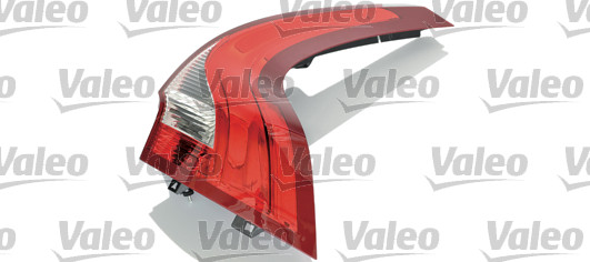 Luce posteriore - 043892 VALEO