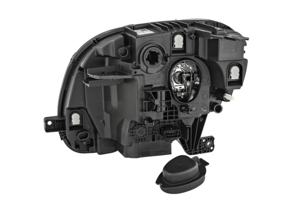 Headlight - 045462 VALEO