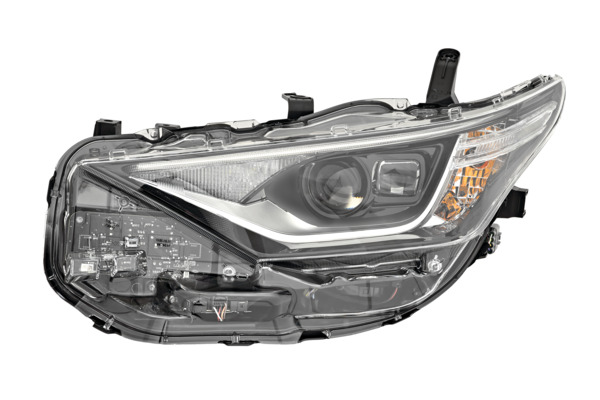 Основная фара - 046702 VALEO