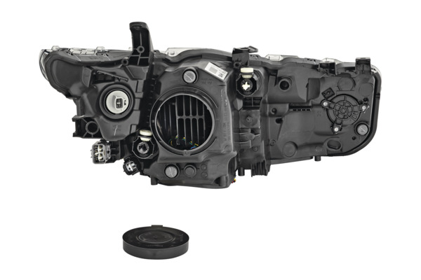Headlight - 046702 VALEO