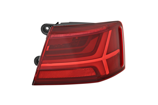 Luce posteriore - 047007 VALEO