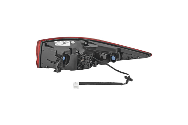 Combination Rearlight - 047061 VALEO