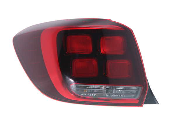 Luce posteriore - 047177 VALEO
