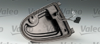 Cap, fog light - 087478 VALEO