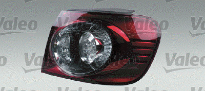 Combination Rearlight - 088912 VALEO
