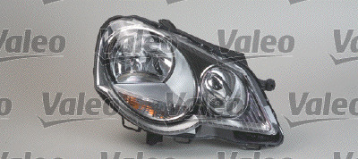 Основная фара - 043012 VALEO