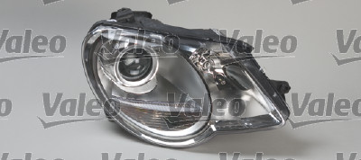 Основная фара - 043265 VALEO