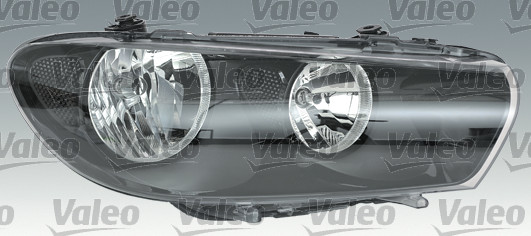 Основная фара - 043654 VALEO