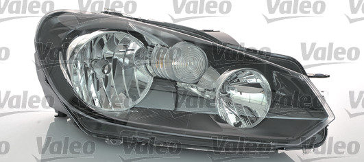 Основная фара - 043851 VALEO