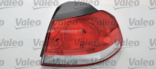 Luce posteriore - 043879 VALEO
