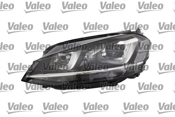 Основная фара - 044929 VALEO