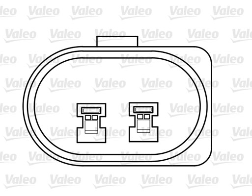 Window Regulator - 850982 VALEO