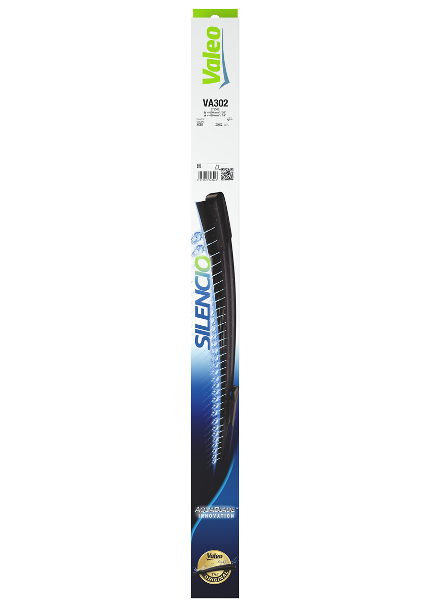 Wiper Blade - 572302 VALEO