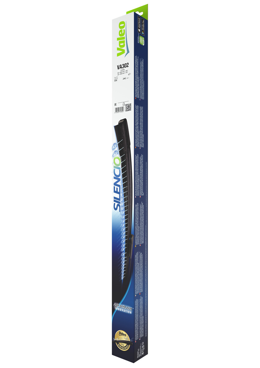 Wiper Blade - 572302 VALEO