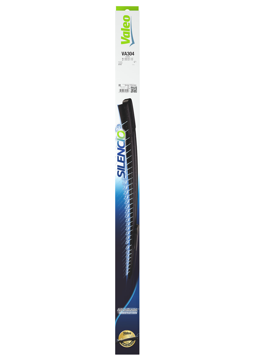Wiper Blade - 572304 VALEO