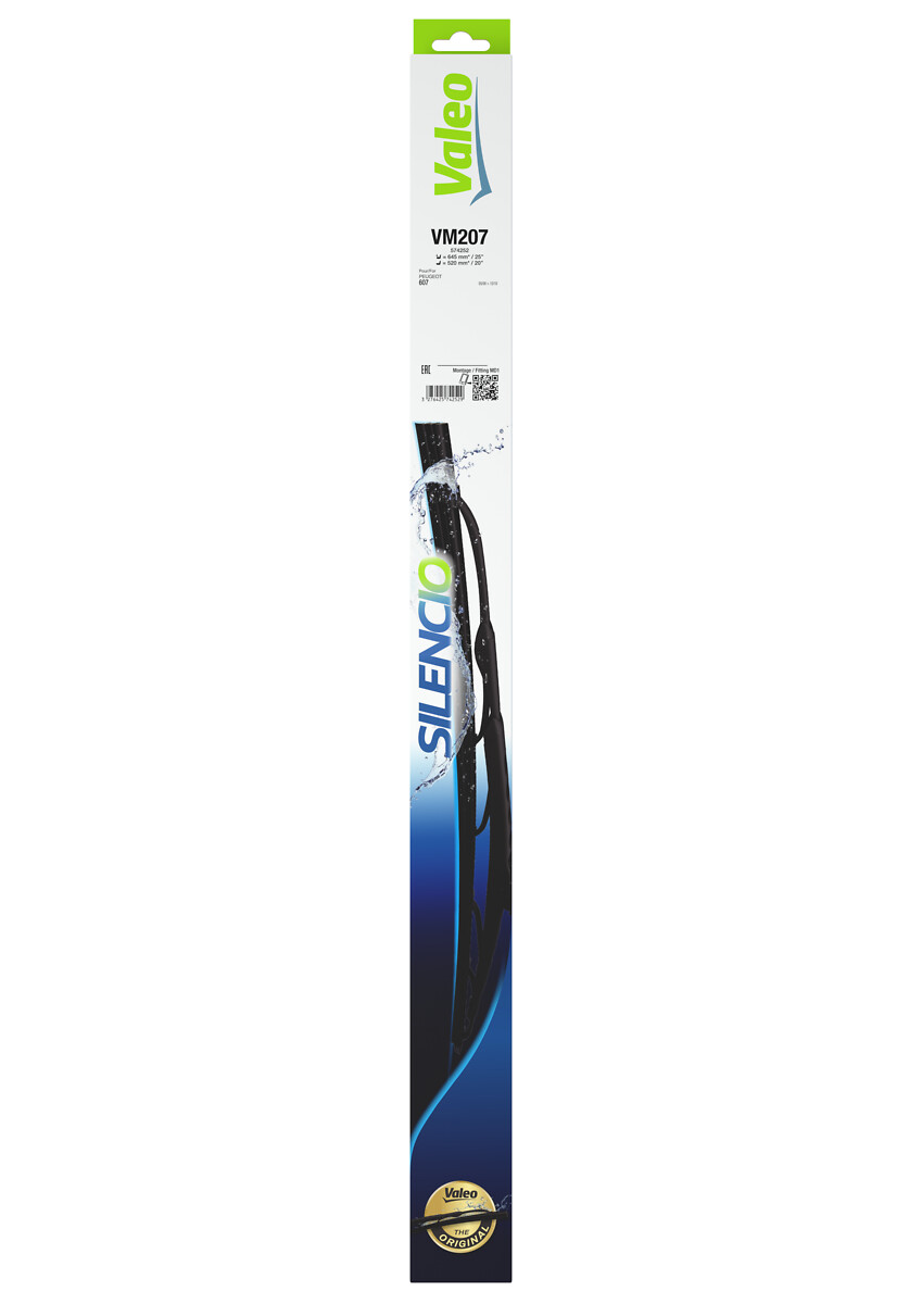 Wiper Blade - 574252 VALEO