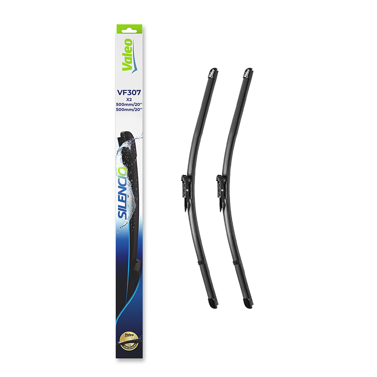 Щетка стеклоочистителя - 574307 VALEO