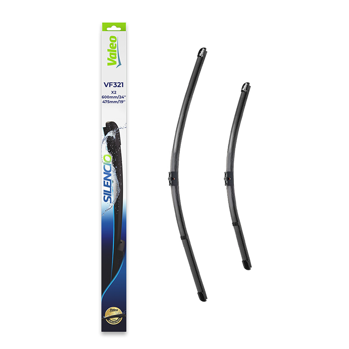 Щетка стеклоочистителя - 574321 VALEO