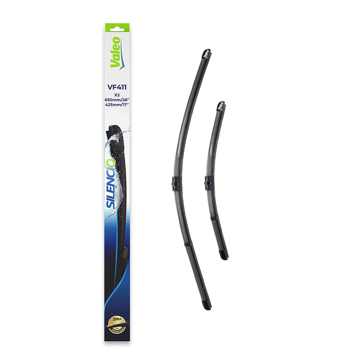 Wiper Blade - 574324 VALEO