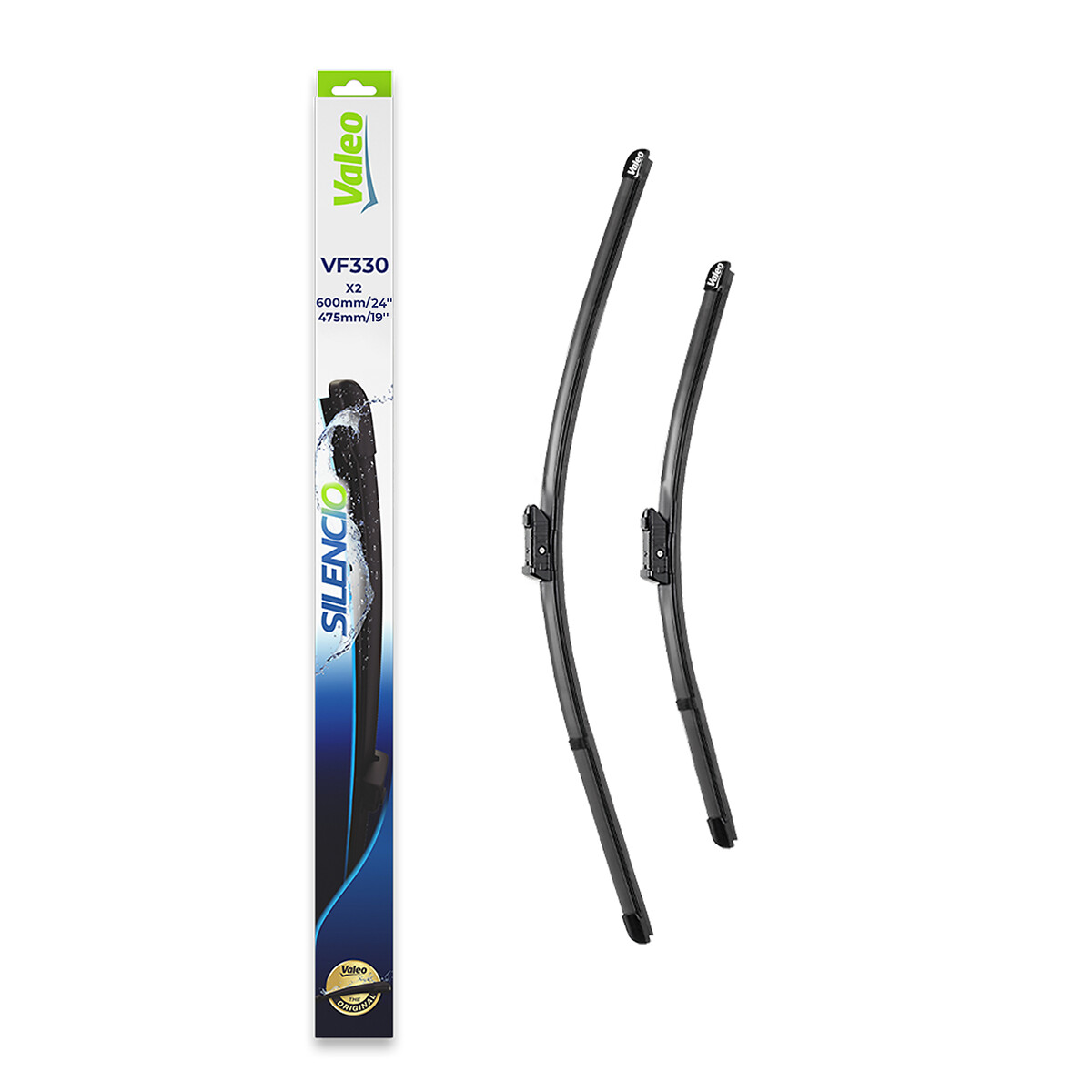 Щетка стеклоочистителя - 574385 VALEO