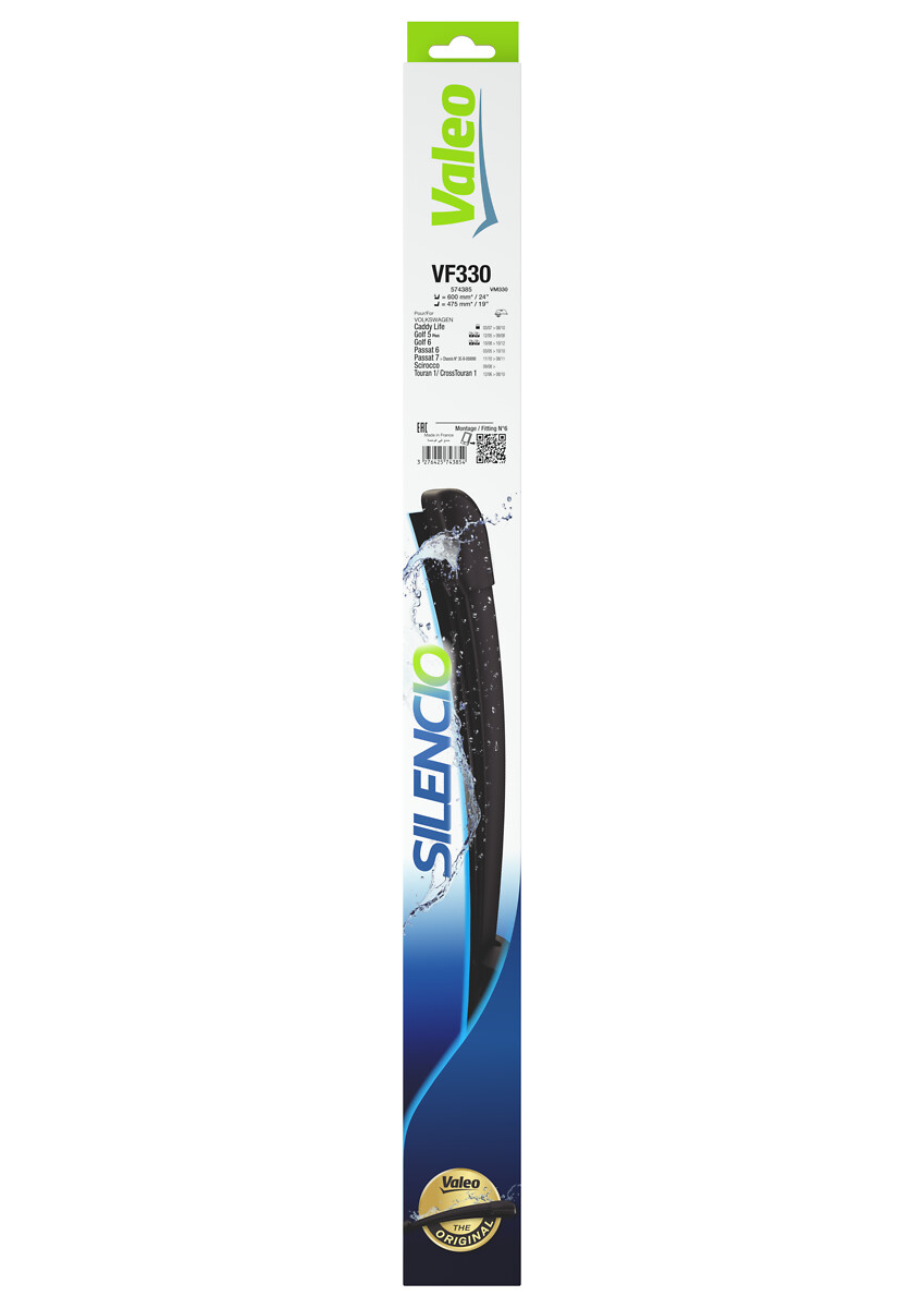 Щетка стеклоочистителя - 574385 VALEO
