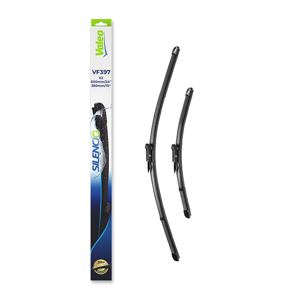 Wiper Blade - 574388 VALEO