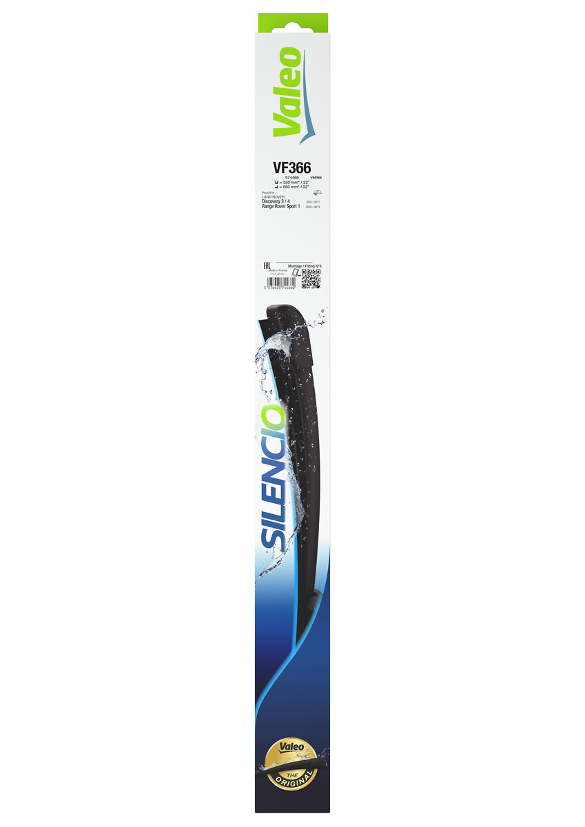 Wiper Blade - 574466 VALEO