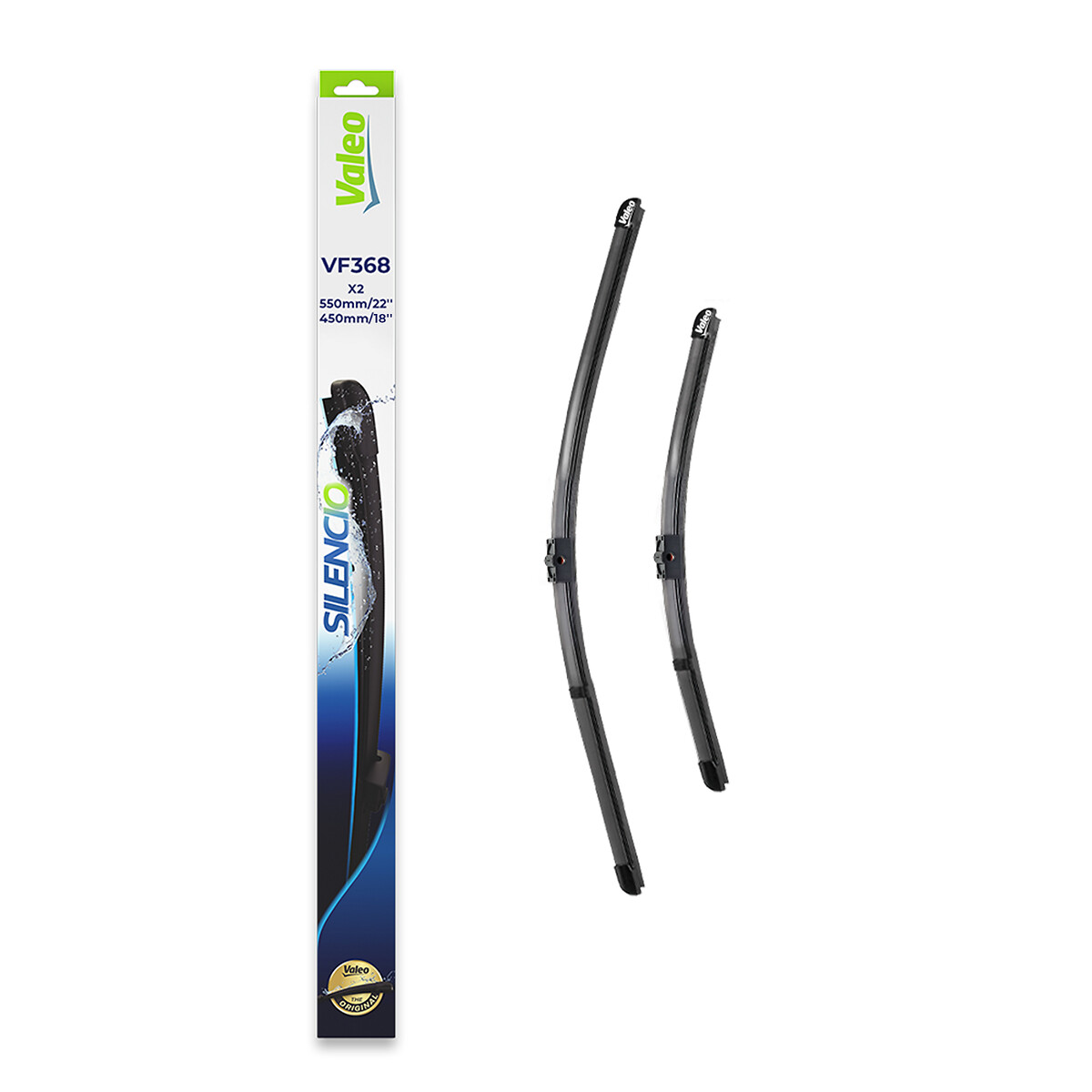 Wiper Blade - 574468 VALEO