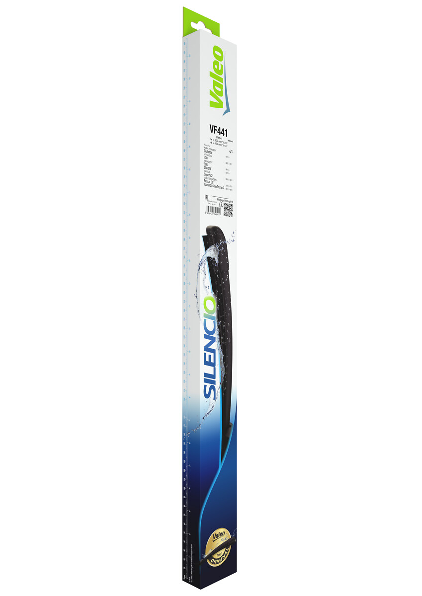 Spazzola tergi - 574641 VALEO