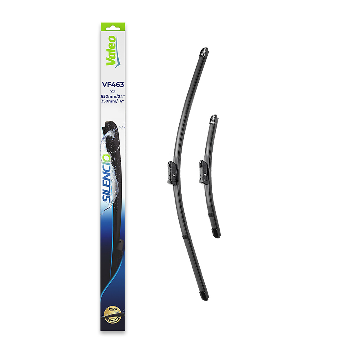 Wiper Blade - 574663 VALEO