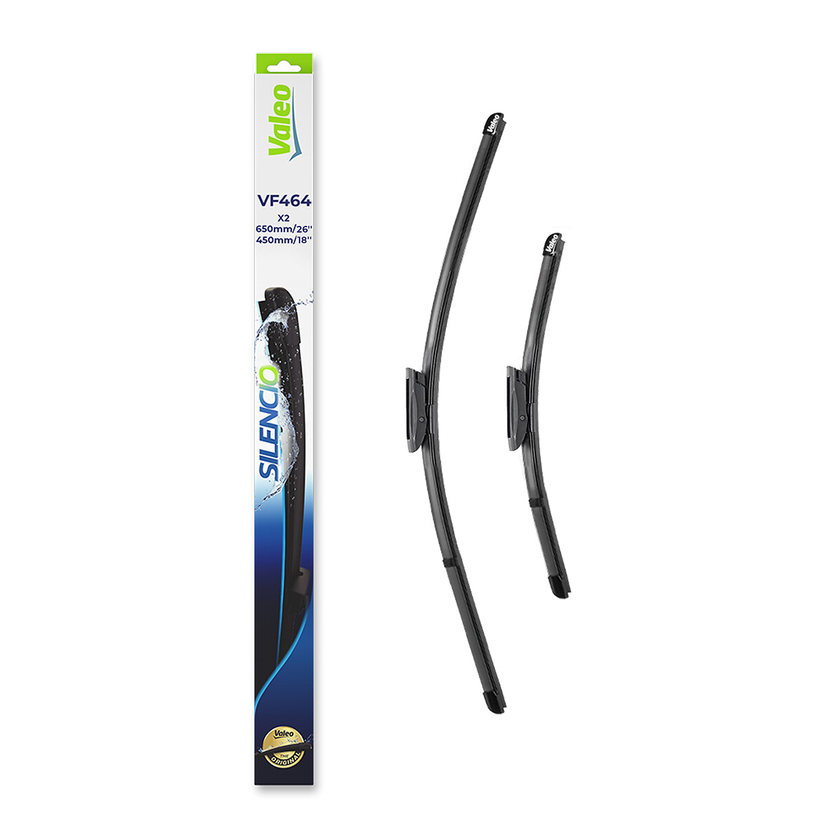 Wiper Blade - 574664 VALEO