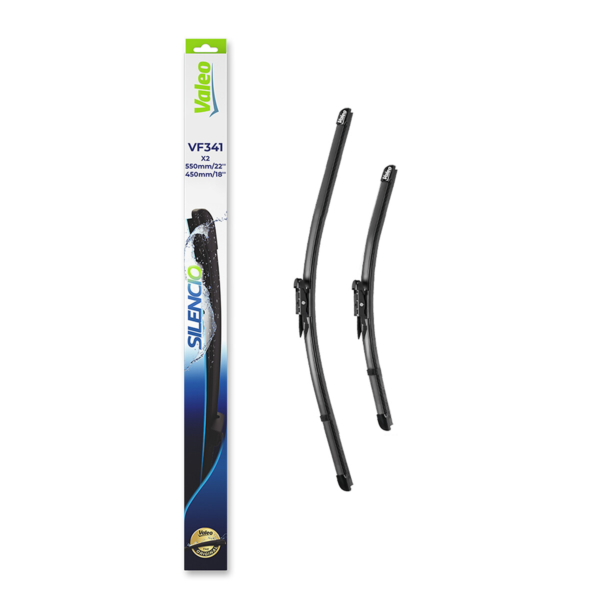 Wiper Blade - 574741 VALEO