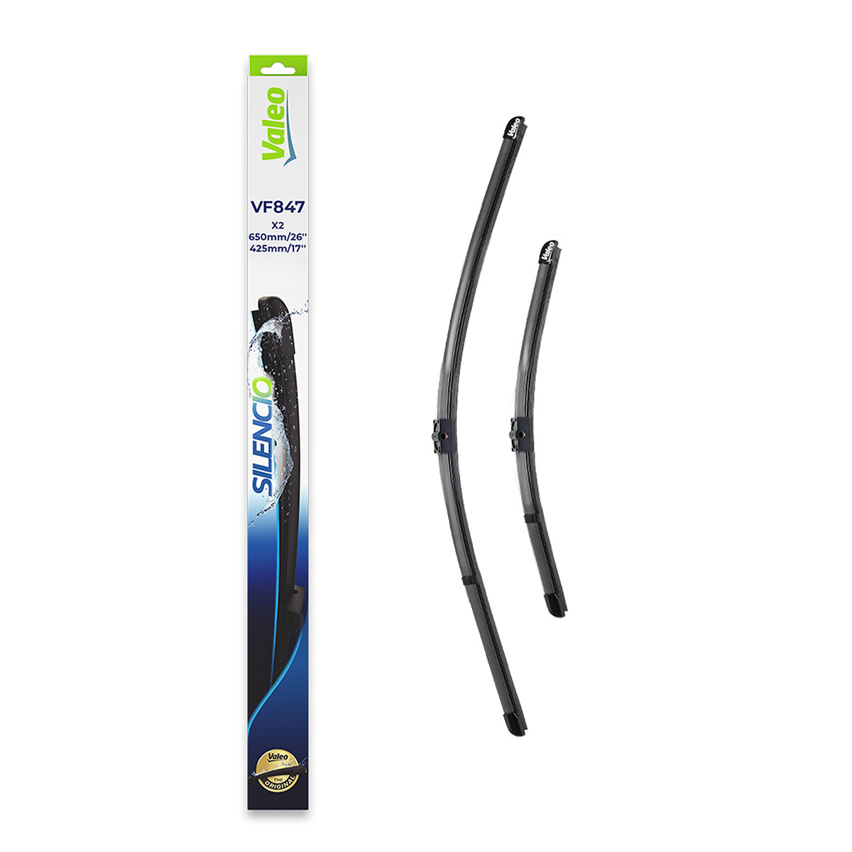 Wiper Blade - 574747 VALEO