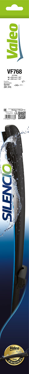 Wiper Blade - 577768 VALEO
