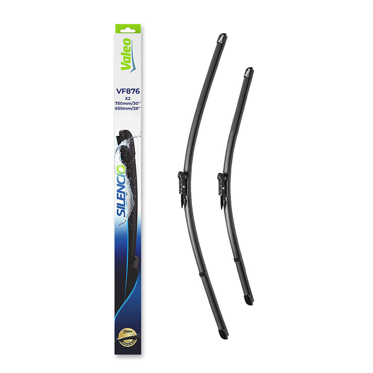 Wiper Blade - 577876 VALEO