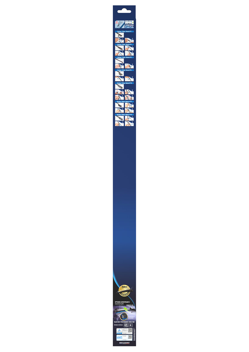 Wiper Blade - 577876 VALEO