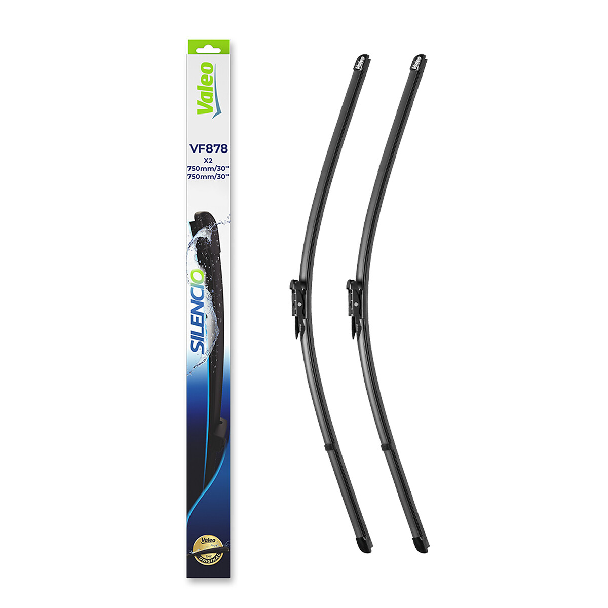 Wiper Blade - 577878 VALEO