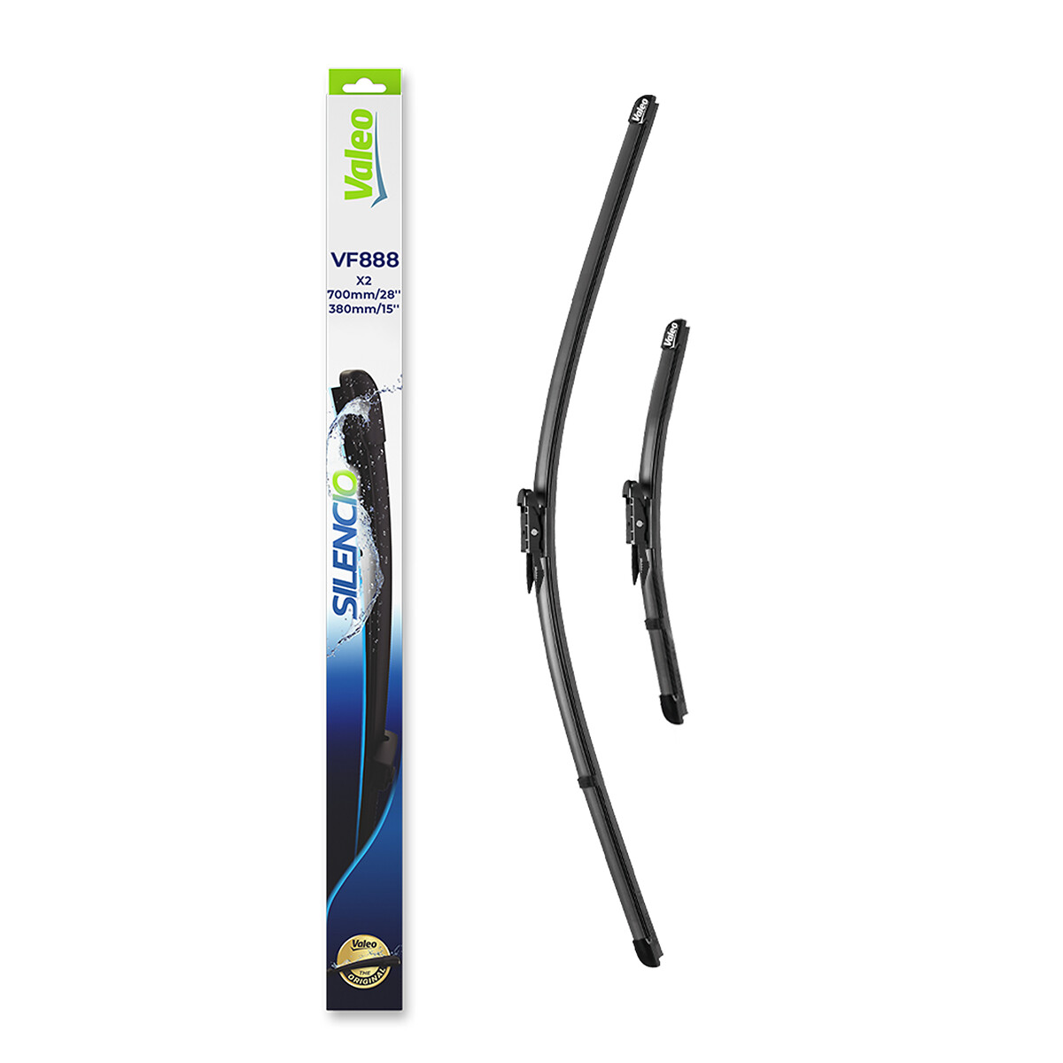 Щетка стеклоочистителя - 577888 VALEO