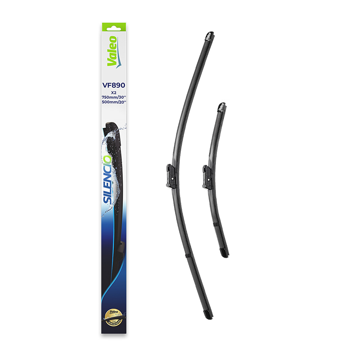 Wiper Blade - 577890 VALEO