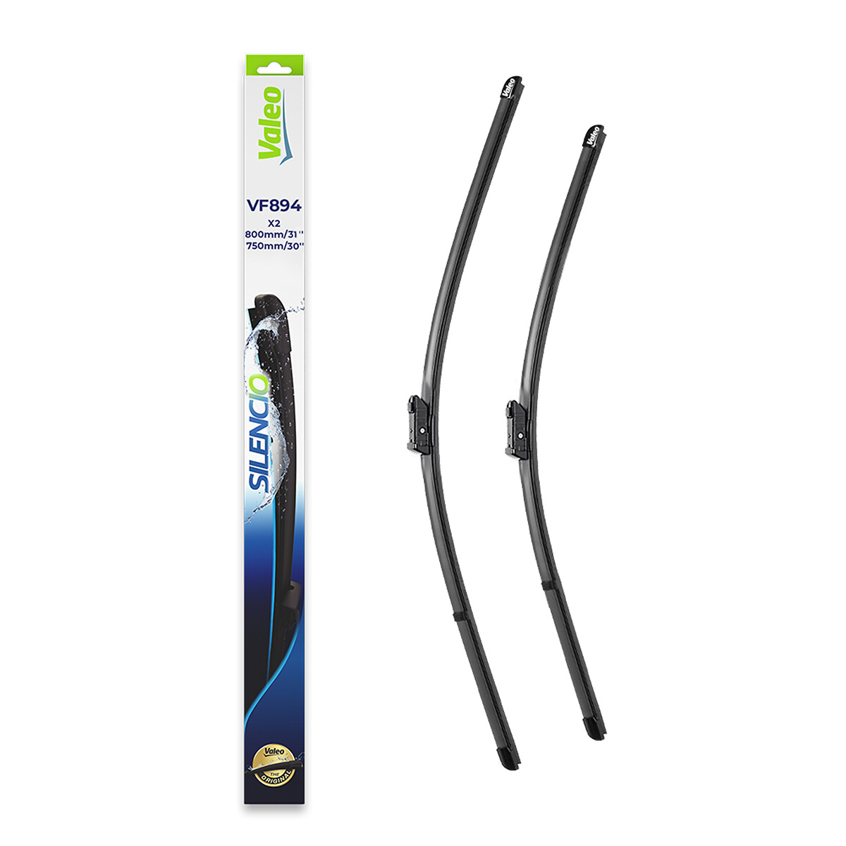 Wiper Blade - 577894 VALEO