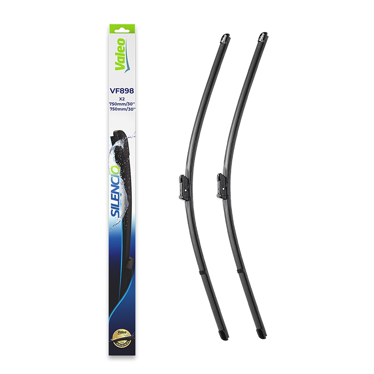 Wiper Blade - 577898 VALEO