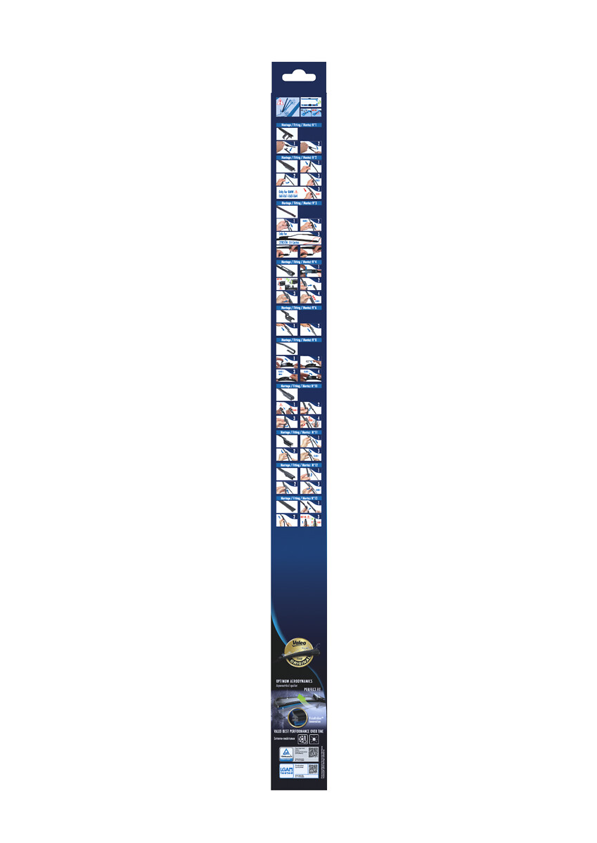 Wiper Blade - 577916 VALEO
