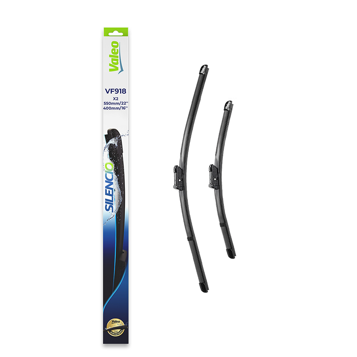 Wiper Blade - 577918 VALEO