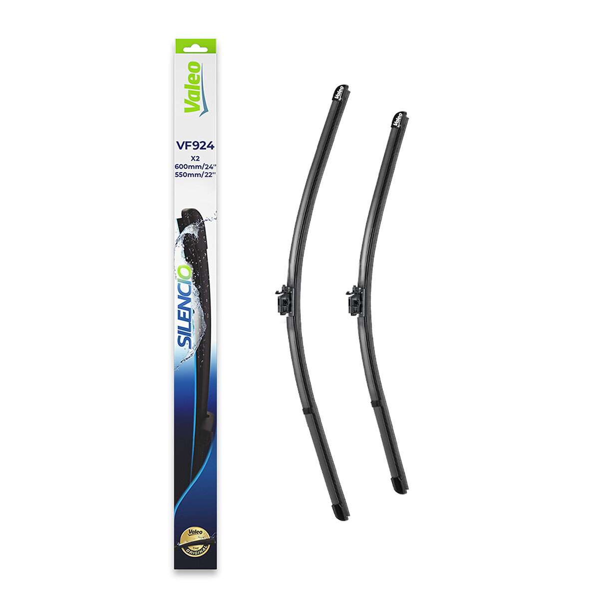 Wiper Blade - 577924 VALEO
