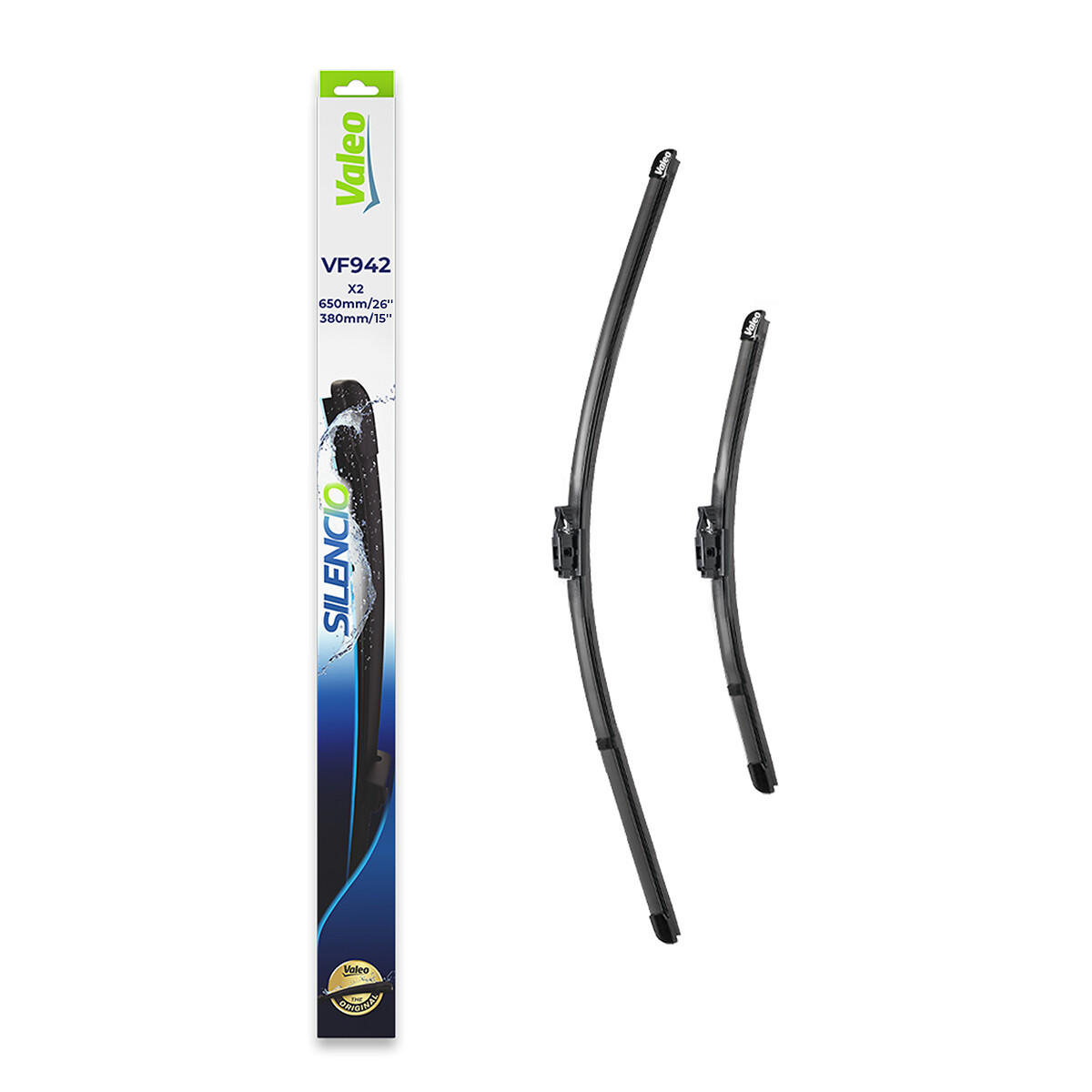 Wiper Blade - 577942 VALEO