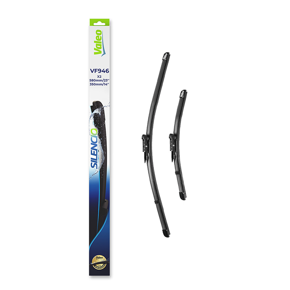 Wiper Blade - 577946 VALEO