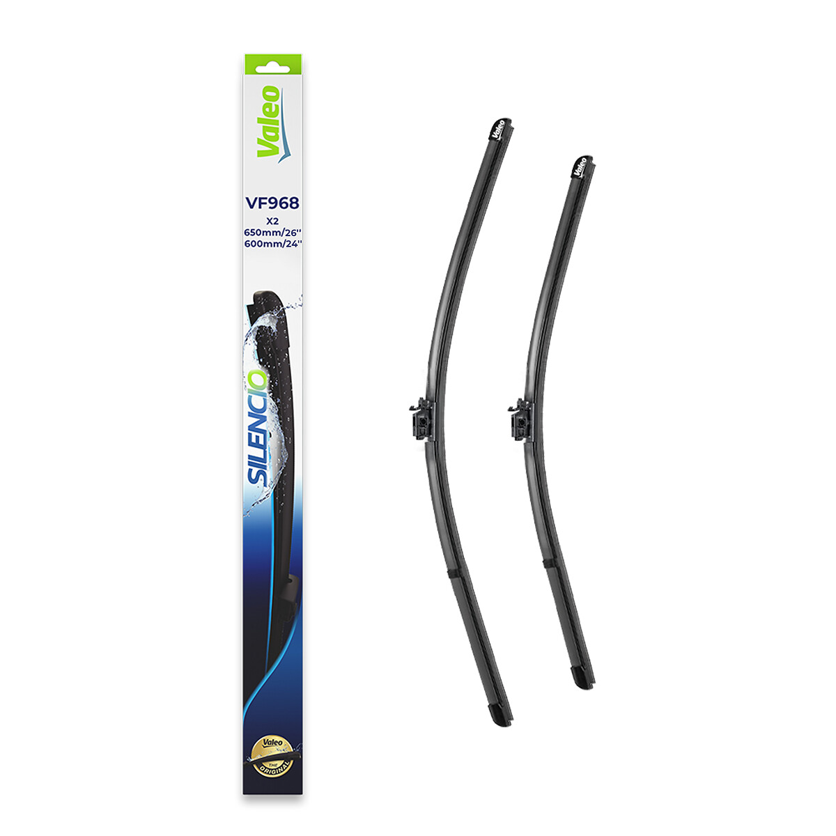 Щетка стеклоочистителя - 577968 VALEO